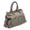 Image 3 : Louis Vuitton Blue Denim Monogram Neo Cabby MM Bag