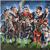 Image 2 : Klezmer by Bergner (1920-2017)