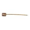 Image 1 : Cameo Stick Pin - Rose Gold Plated
