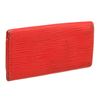 Image 1 : Louis Vuitton Red Epi Leather 4 Key Holder