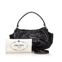 Prada Leather Handbag