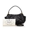 Image 1 : Prada Leather Handbag