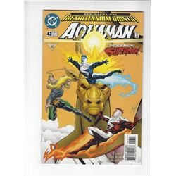 Aquaman Issue #43 by DC Comics