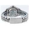 Image 4 : Rolex Ladies Stainless Steel Diamond Lugs MOP Diamond Datejust Wristwatch