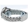 Image 7 : Rolex Ladies Stainless Steel Diamond Lugs MOP Diamond Datejust Wristwatch