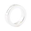 Image 4 : 1.00 ctw Diamond Band - 14KT White Gold