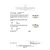 Image 5 : 1.00 ctw Diamond Band - 14KT White Gold