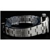 Image 7 : Rolex Ladies Stainless Steel Slate Grey 26MM Oyster Band Datejust Wristwatch