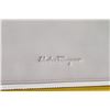 Image 5 : Salvatore Ferragamo Gray Multicolor Leather Document Holder
