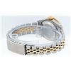 Image 7 : Rolex Ladies 2 Tone 14K MOP Ruby & Diamond Datejust Wristwatch