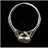 Image 3 : 2.03 ctw Diamond Ring - 14KT White Gold