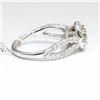 Image 6 : 2.03 ctw Diamond Ring - 14KT White Gold