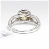 Image 7 : 2.03 ctw Diamond Ring - 14KT White Gold