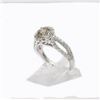 Image 9 : 2.03 ctw Diamond Ring - 14KT White Gold