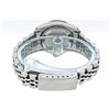 Image 9 : Rolex Ladies Stainless Steel 26MM Purple String Diamond Lugs Datejust Wristwatch