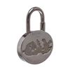 Image 2 : Hermes Silver Palladium Annee Mediterranee Lock Charm