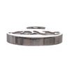 Image 4 : Hermes Silver Palladium Annee Mediterranee Lock Charm