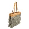 Image 2 : Christian Dior Green Diorissimo Canvas Trotter Tote Bag