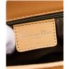 Image 7 : Christian Dior Green Diorissimo Canvas Trotter Tote Bag
