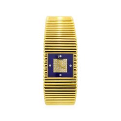 Piaget 18KT Yellow Gold  Emperador Watch