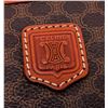 Image 6 : Celine Brown Monogram Coated Canvas Leather Cosmetic Vanity Bag