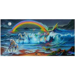 Living Color by Jim Warren