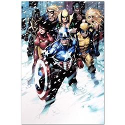 Free Comic Book Day 2009 Avengers #1 by Marvel Comics