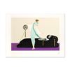 Image 1 : Salon by Erte (1892-1990)
