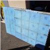 Image 1 : 32 TILES OF ROLLER HOCKEY FLOOR