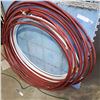 Image 1 : LOT OF PLASTIC PEX PIPE