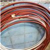 Image 2 : LOT OF PLASTIC PEX PIPE