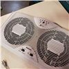 Image 2 : HOLMES DOUBLE WINDOW FAN