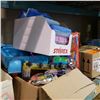 Image 2 : BOX OF KIDS TOYS