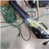 Image 1 : RYOBI ELECTRIC JET FAN BLOWER