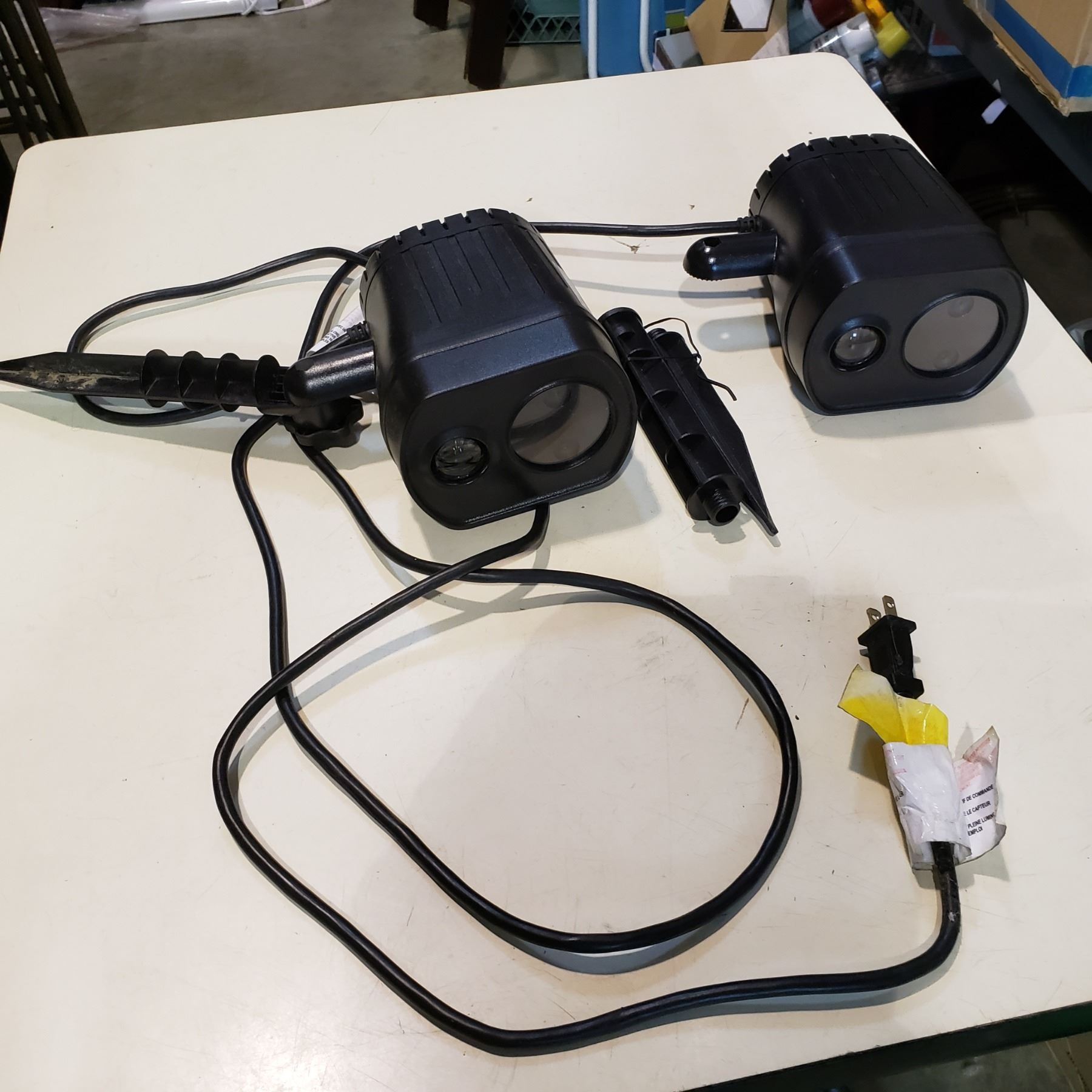 Custom bespoke laser cutting and engraving from your designs 2 LASER HOLIDAY DISPLAY - Big Valley Auction