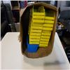 Image 1 : BOX OF PARTS ORGANIZER BINS