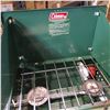 Image 2 : COLEMAN CAMP STOVE