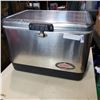 Image 1 : COLEMAN STEEL BELTED COOLER