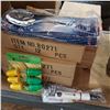 Image 2 : LOT OF SLOTTED SPOONS, KITCHEN TOOLS, AND WHISK FLIPPERS