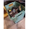 Image 2 : 2 BINS OF CORDLESS TOOLS