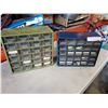 Image 1 : 2 HARD WARE ORGANIZERS