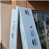 Image 2 : 6 PIECES CM 20 INSULATION STYROFOAM -APPROX 8 FOOT TALL