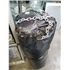 Image 2 : BLACK HEAVY BAG