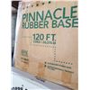 Image 2 : 2 NEW CASES OF 5 INCH RUBBER WALL BASE 120FT COILS