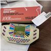 Image 2 : RETRO COLECO QUIZ WIZ WORKING CONDITION AND RETRO WHEEL OF FORTUNE HANDHELD GAME BY TIGER