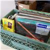 Image 2 : BOX OF RECORDS