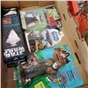 Image 2 : 2 TRAYS OF STAR WARS FIGURES AND OTHER FIGURES