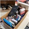 Image 2 : DECKS OF CARDS, VINTAGE TOOLS, AND RECORD CLEANER