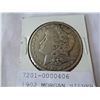 Image 2 : 1902 MORGAN SILVER DOLLAR