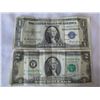 Image 2 : 2 DOLLAR AND 1 DOLLAR AMERICAN BILLS